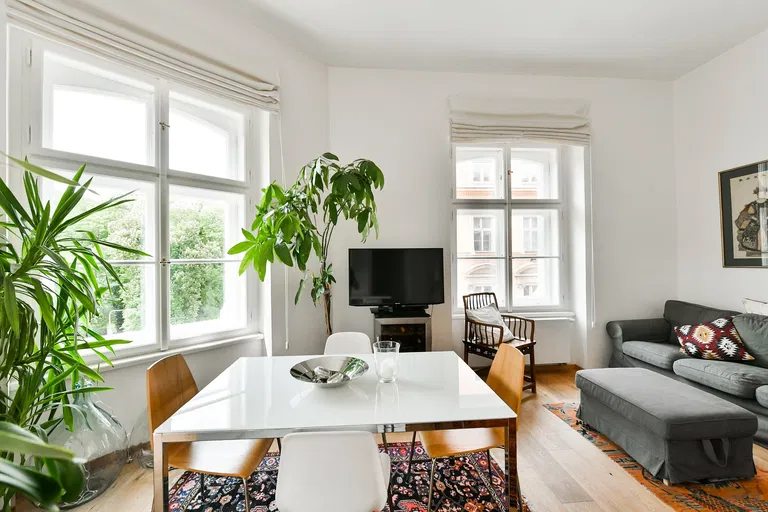 Plzeňská, Smíchov - Praha 5 | Predaj, Byt, 3-izbový, 80 m²