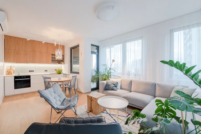 Žižkova, Bratislava - Bratislava I | Sale, Apartment, One-bedroom (2+kk), 52 m²