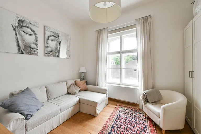 Plzeňská, Smíchov - Praha 5 | Predaj, Byt, 3-izbový, 80 m²