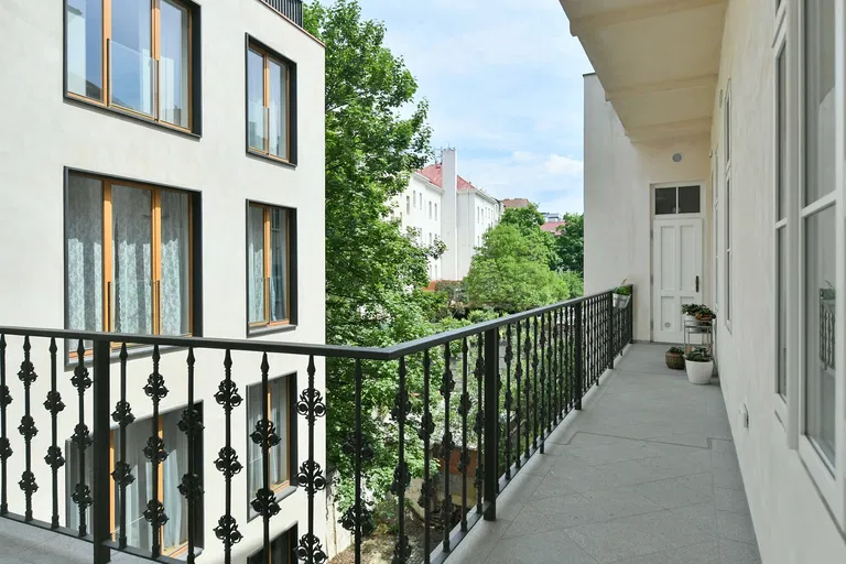 Plzeňská, Smíchov - Praha 5 | Predaj, Byt, 3-izbový, 80 m²