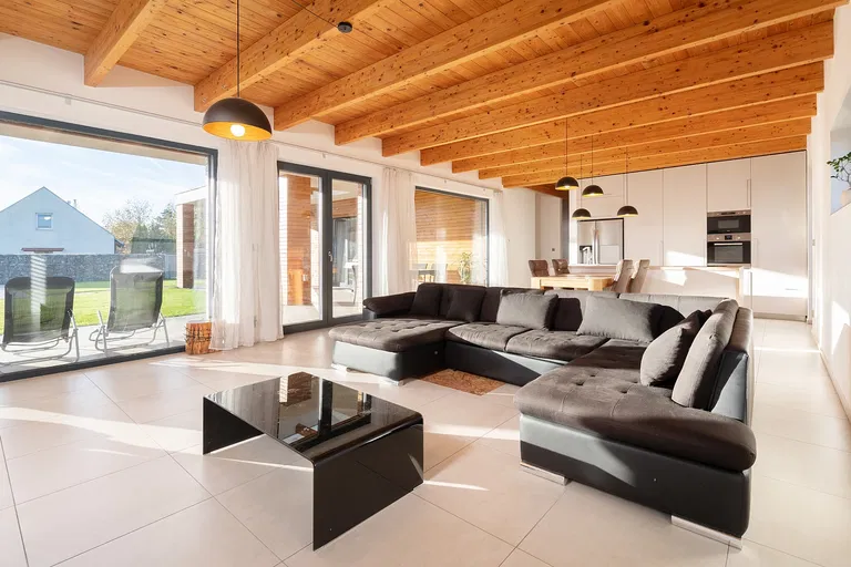 Šlechtitelská, Želešice - Brno-venkov | Predaj, Rodinný dom, 4-izbový, 212 m²