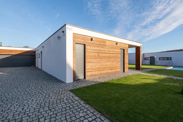 Šlechtitelská, Želešice - Brno-venkov | Predaj, Rodinný dom, 4-izbový, 212 m²
