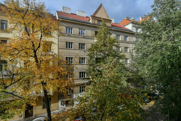 Tolstého, Vršovice - Praha 10 | Predaj, Byt, 2-izbový, 55 m²