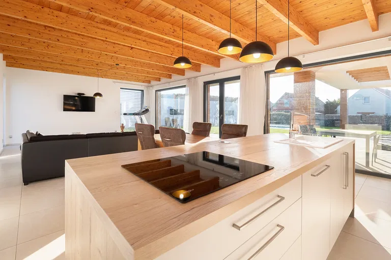 Šlechtitelská, Želešice - Brno-venkov | Predaj, Rodinný dom, 4-izbový, 212 m²
