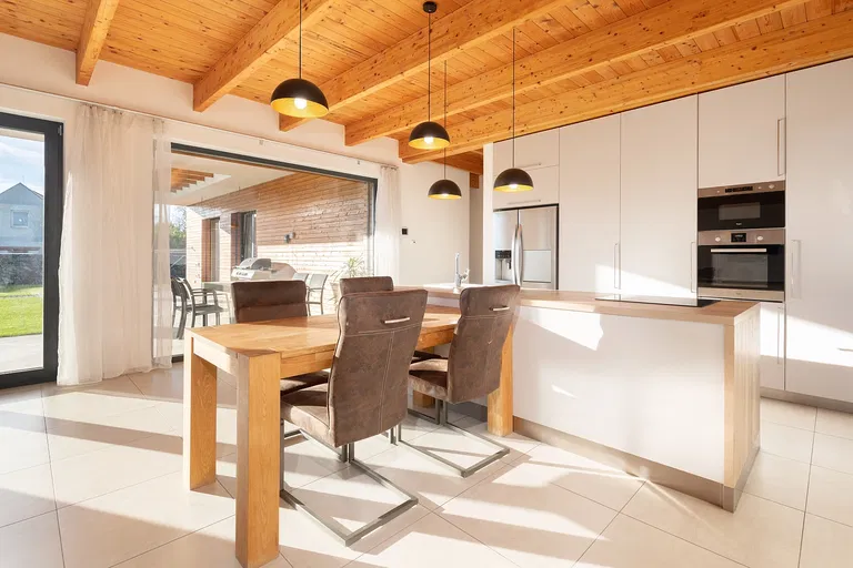 Šlechtitelská, Želešice - Brno-venkov | Predaj, Rodinný dom, 4-izbový, 212 m²