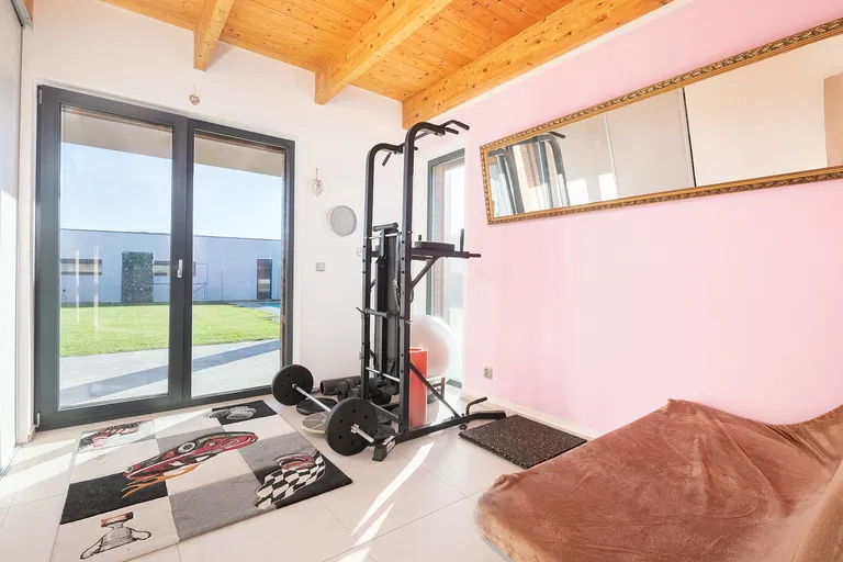 Šlechtitelská, Želešice - Brno-venkov | Predaj, Rodinný dom, 4-izbový, 212 m²