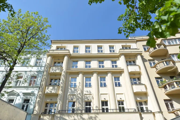 Ovenecká, Bubeneč - Praha 7 | Predaj, Byt, 3-izbový, 88 m²