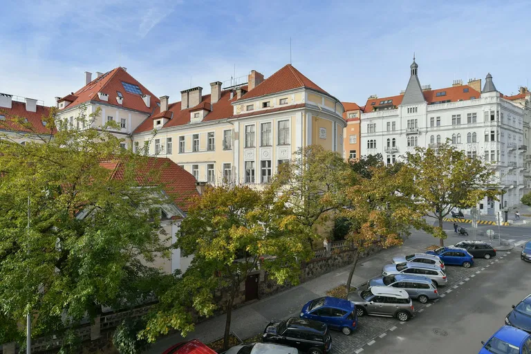 Žitomírská, Vršovice - Praha 10 | Predaj, Byt, 2-izbový, 48 m²