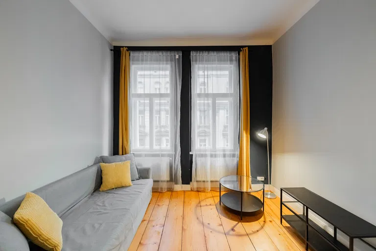 Řipská, Vinohrady - Prague 3 | Sale, Apartment, One-bedroom (2+kk), 47 m²