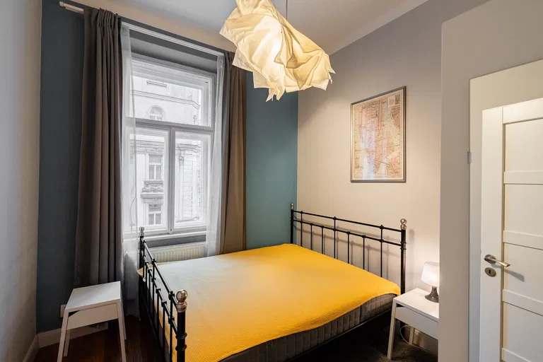 Řipská, Vinohrady - Prague 3 | Sale, Apartment, One-bedroom (2+kk), 47 m²
