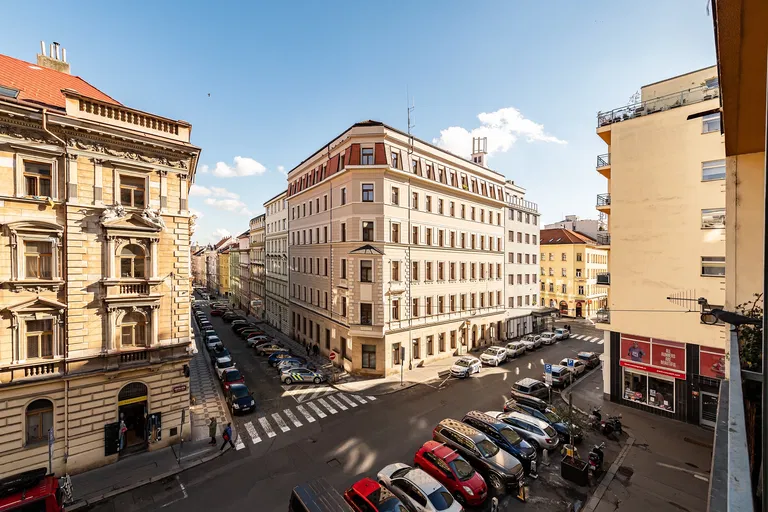 Františka Křížka, Holešovice - Prague 7 | Sale, Apartment, Three-bedroom (4+1), 137 m²