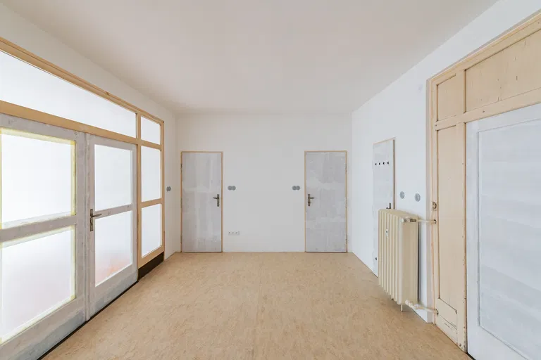 Františka Křížka, Holešovice - Prague 7 | Sale, Apartment, Three-bedroom (4+1), 137 m²