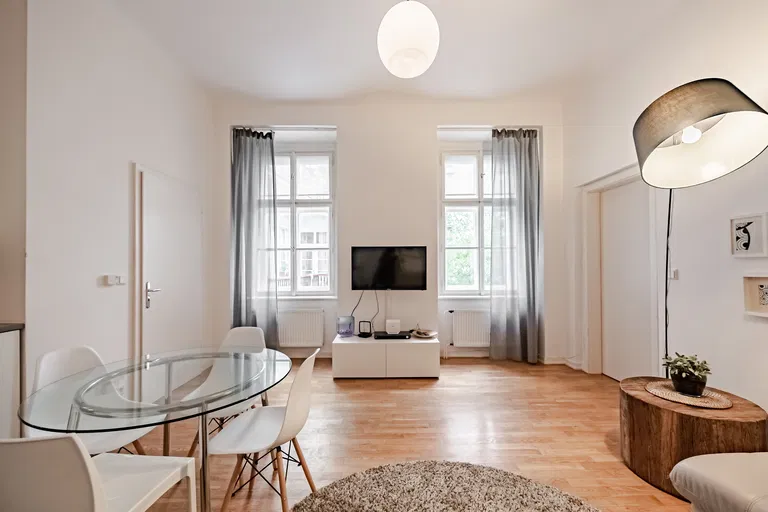 Náprstkova, Staré Město - Prague 1 | Sale, Apartment, One-bedroom (2+kk), 47 m²