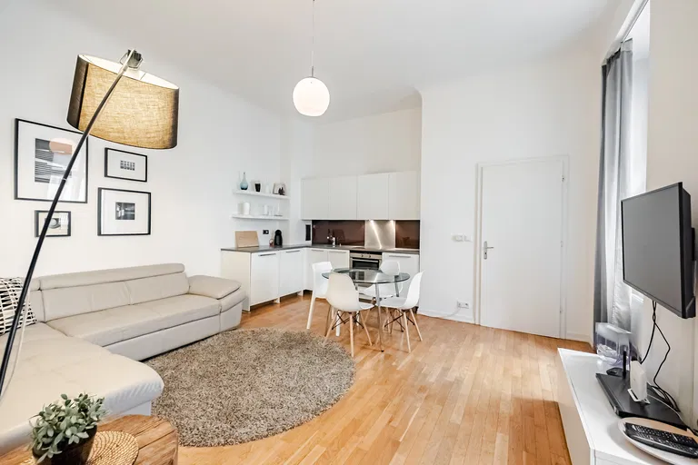 Náprstkova, Staré Město - Prague 1 | Sale, Apartment, One-bedroom (2+kk), 47 m²