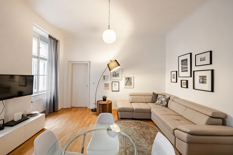 Náprstkova, Staré Město - Prague 1 | Sale, Apartment, One-bedroom (2+kk), 47 m²