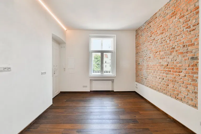 Řipská, Vinohrady - Prague 3 | Sale, Apartment, One-bedroom (2+kk), 45 m²
