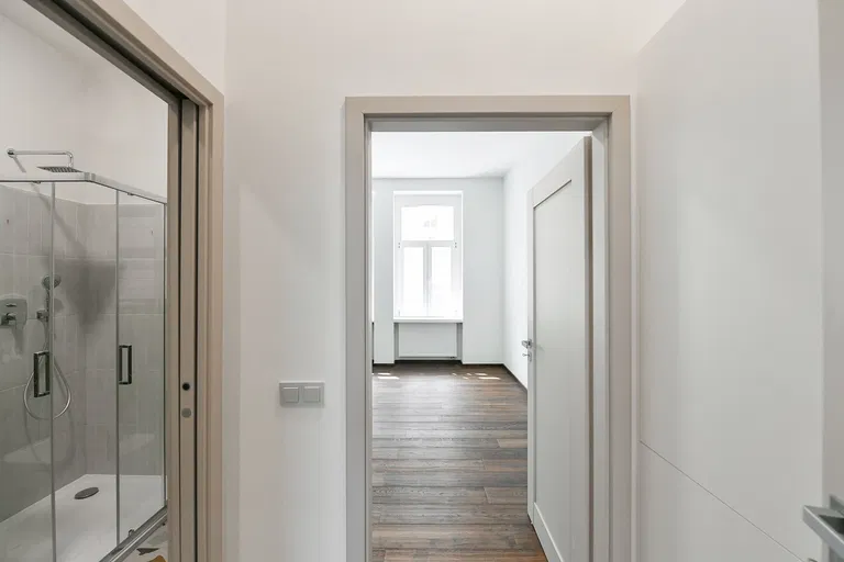 Řipská, Vinohrady - Prague 3 | Sale, Apartment, One-bedroom (2+kk), 45 m²