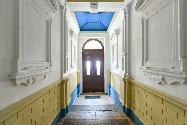 Řipská, Vinohrady - Prague 3 | Sale, Apartment, One-bedroom (2+kk), 45 m²