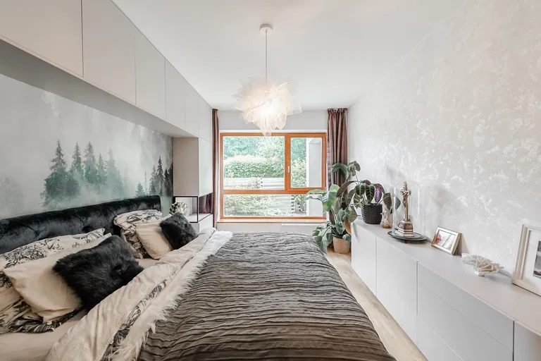 Uhříněveská, Průhonice - Praha-západ | Sale, Apartment, Three-bedroom (4+kk), 108 m²