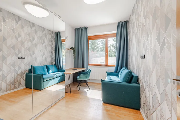 Uhříněveská, Průhonice - Praha-západ | Sale, Apartment, Three-bedroom (4+kk), 108 m²