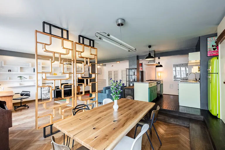 Lodecká, Nové Město - Prague 1 | Sale, Apartment, Two-bedroom (3+1), 123 m²