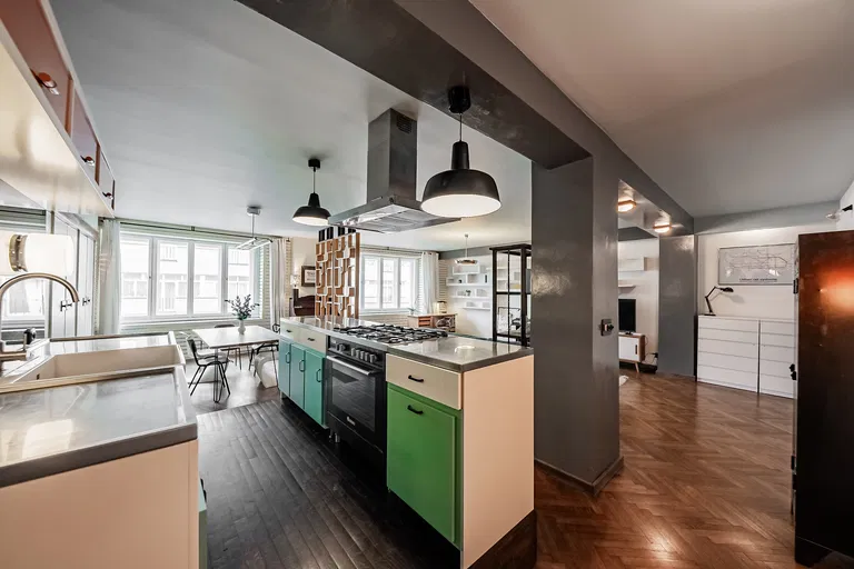 Lodecká, Nové Město - Prague 1 | Sale, Apartment, Two-bedroom (3+1), 123 m²