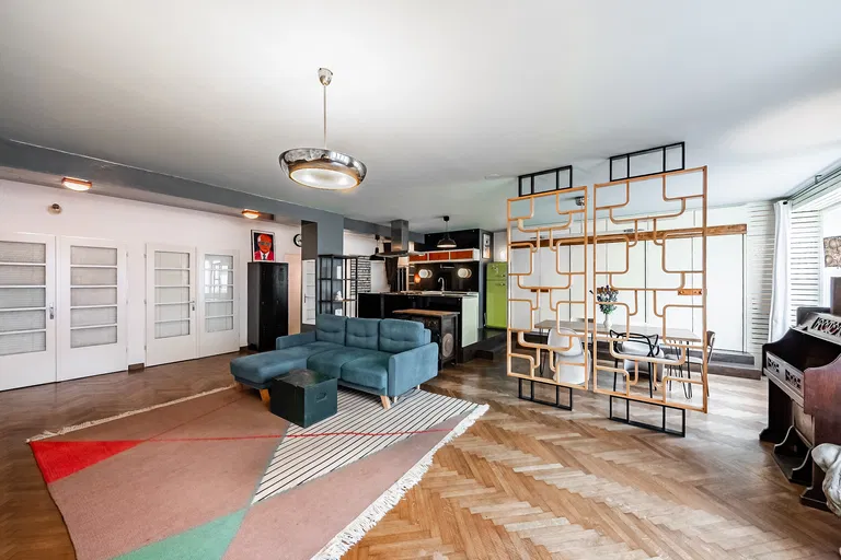 Lodecká, Nové Město - Prague 1 | Sale, Apartment, Two-bedroom (3+1), 123 m²