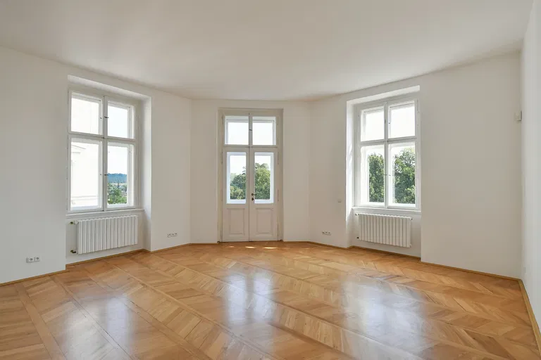 Janáčkovo nábřeží, Smíchov - Prague 5 | Sale, Apartment, Four-bedroom (5+1), 161 m²