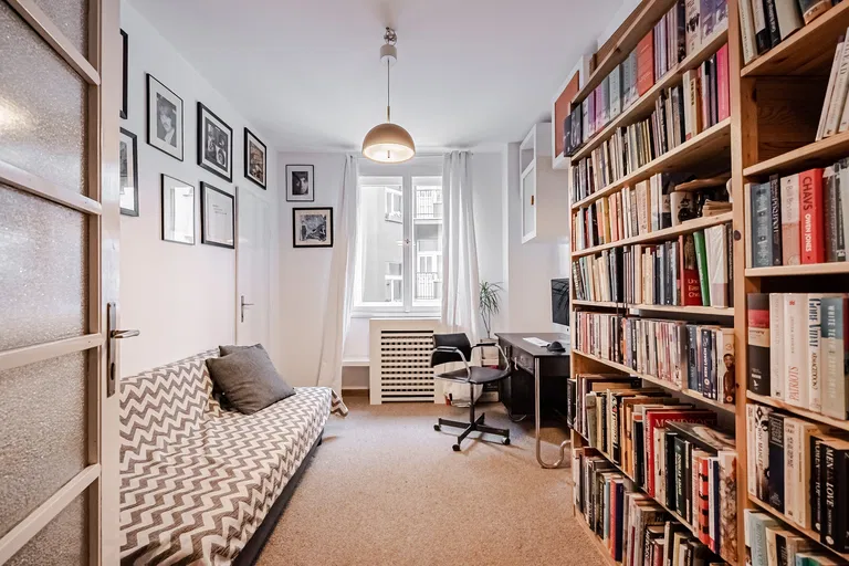 Lodecká, Nové Město - Prague 1 | Sale, Apartment, Two-bedroom (3+1), 123 m²