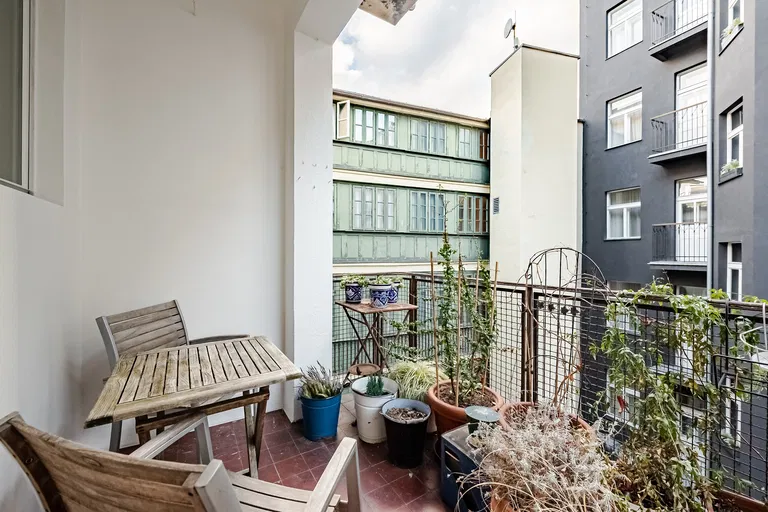 Lodecká, Nové Město - Prague 1 | Sale, Apartment, Two-bedroom (3+1), 123 m²