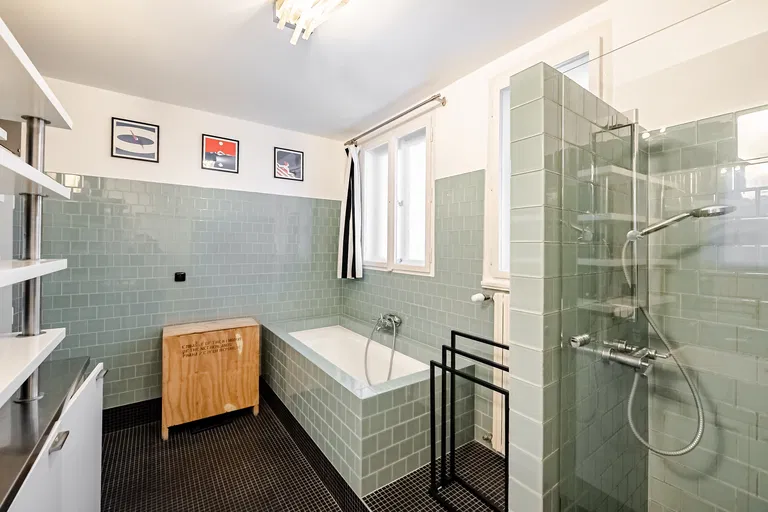 Lodecká, Nové Město - Prague 1 | Sale, Apartment, Two-bedroom (3+1), 123 m²