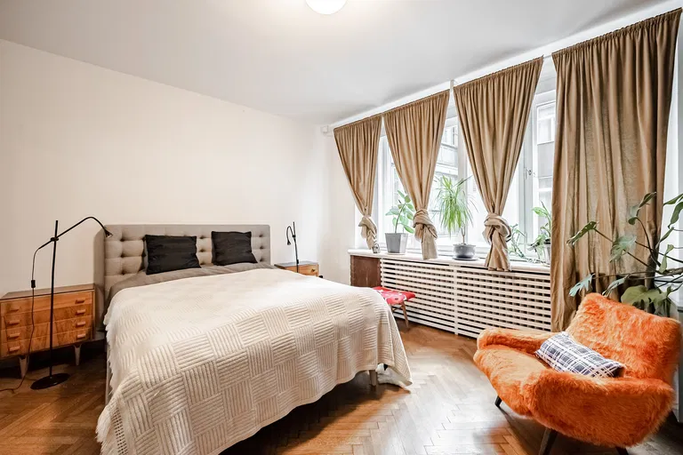 Lodecká, Nové Město - Prague 1 | Sale, Apartment, Two-bedroom (3+1), 123 m²