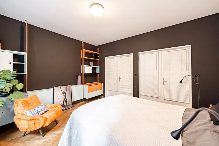 Lodecká, Nové Město - Prague 1 | Sale, Apartment, Two-bedroom (3+1), 123 m²