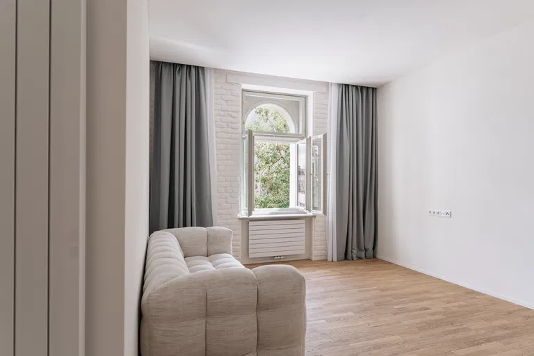 Osadní, Holešovice - Prague 7 | Sale, Apartment, One-bedroom (2+kk), 52 m²