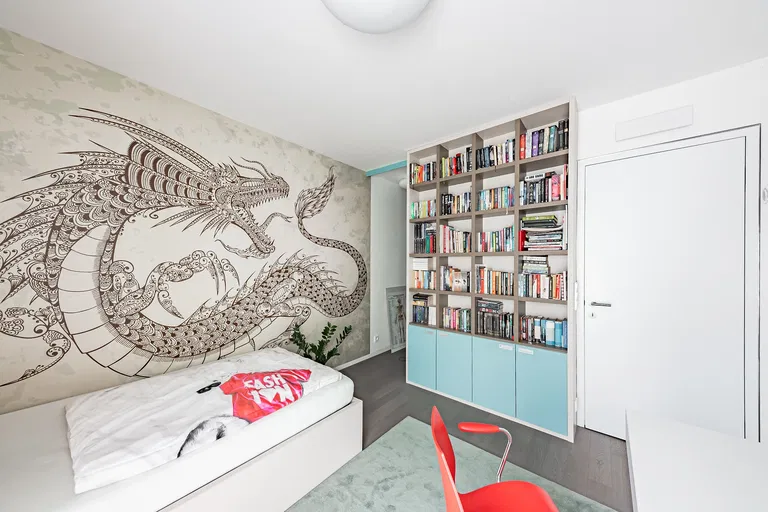 V Šáreckém údolí, Dejvice - Praha 6 | Predaj, Rodinný dom, 5+kk, 188 m²