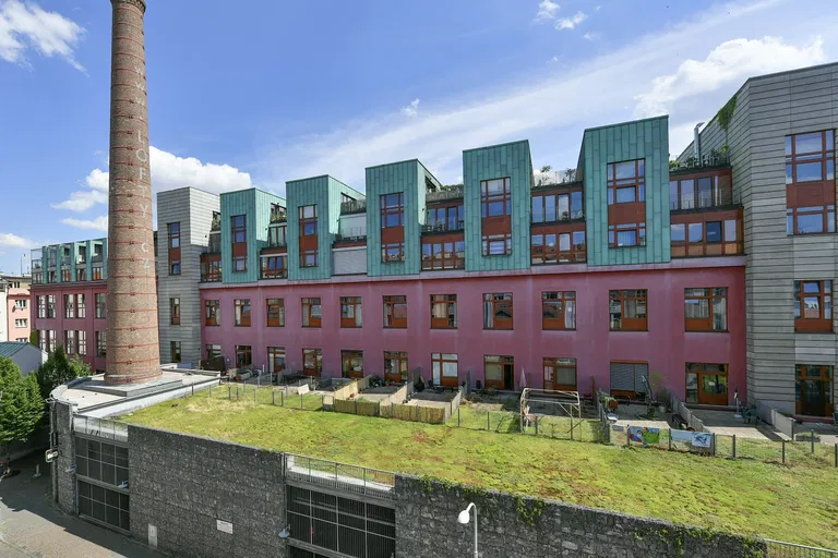 Novákových, Libeň - Prague 8 | Sale, Apartment, One-bedroom (2+kk), 57 m²