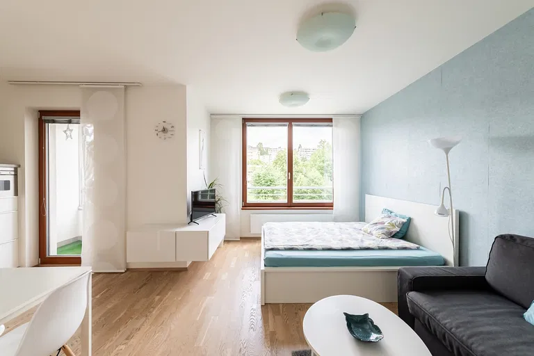 Patočkova, Břevnov - Prague 6 | Sale, Apartment, Studio (1+kk), 40 m²
