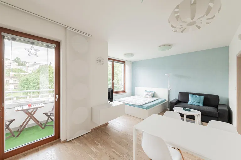 Patočkova, Břevnov - Prague 6 | Sale, Apartment, Studio (1+kk), 40 m²