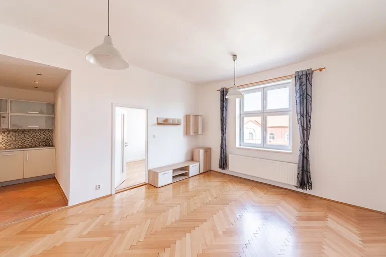 Pod Lázní, Nusle - Praha 4 | Predaj, Byt, 2-izbový, 48 m²