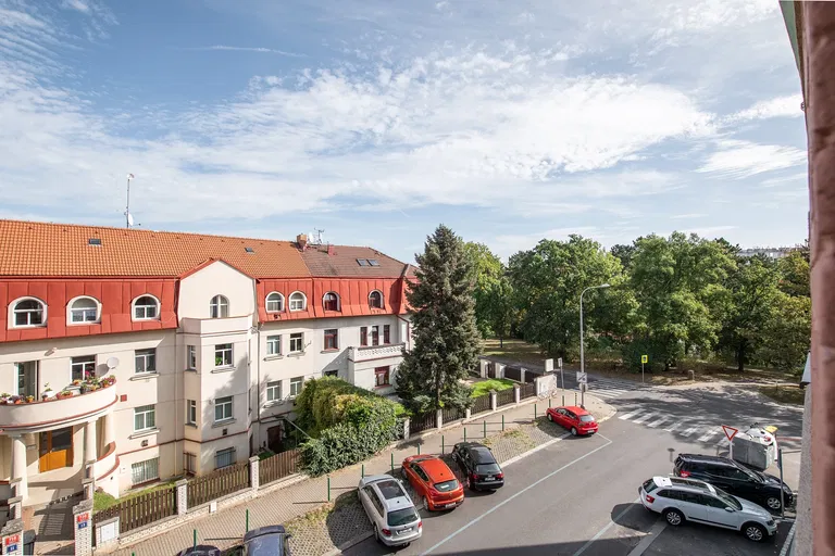 Pod Lázní, Nusle - Praha 4 | Predaj, Byt, 2-izbový, 48 m²