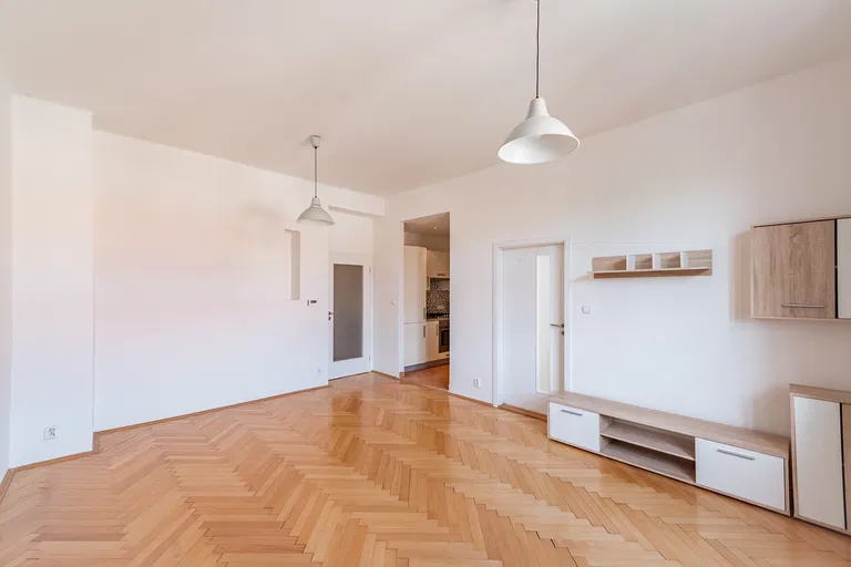 Pod Lázní, Nusle - Praha 4 | Predaj, Byt, 2-izbový, 48 m²