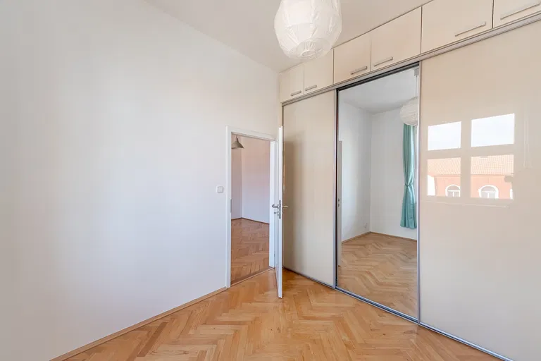 Pod Lázní, Nusle - Praha 4 | Predaj, Byt, 2-izbový, 48 m²