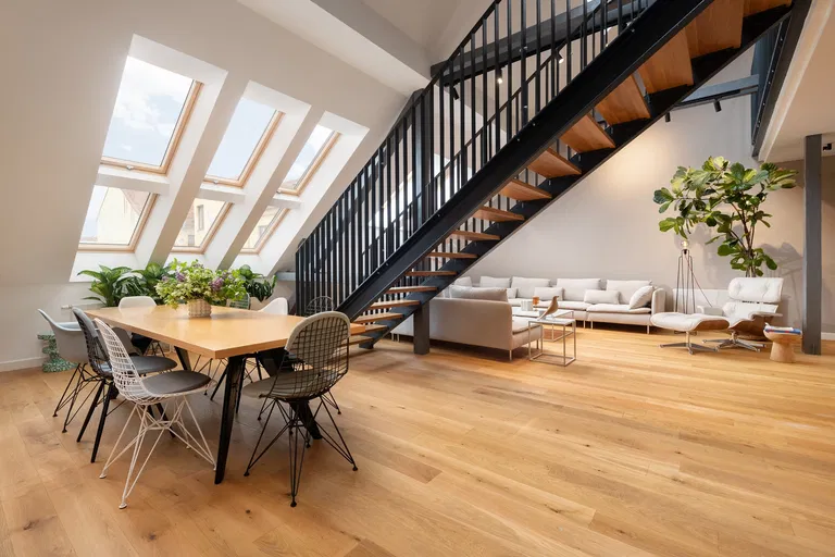 třída Kpt. Jaroše, Černá Pole - Brno-město | Sale, Apartment, Five-bedroom (6+kk), 333 m²