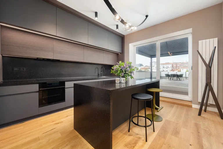 třída Kpt. Jaroše, Černá Pole - Brno-město | Sale, Apartment, Five-bedroom (6+kk), 333 m²