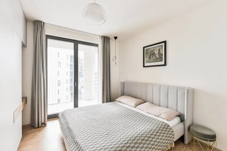 Mezi Vodami, Modřany - Prague 4 | Sale, Apartment, Two-bedroom (3+kk), 110 m²