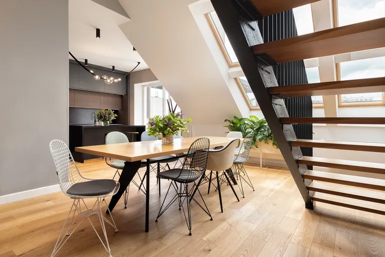 třída Kpt. Jaroše, Černá Pole - Brno-město | Sale, Apartment, Five-bedroom (6+kk), 333 m²