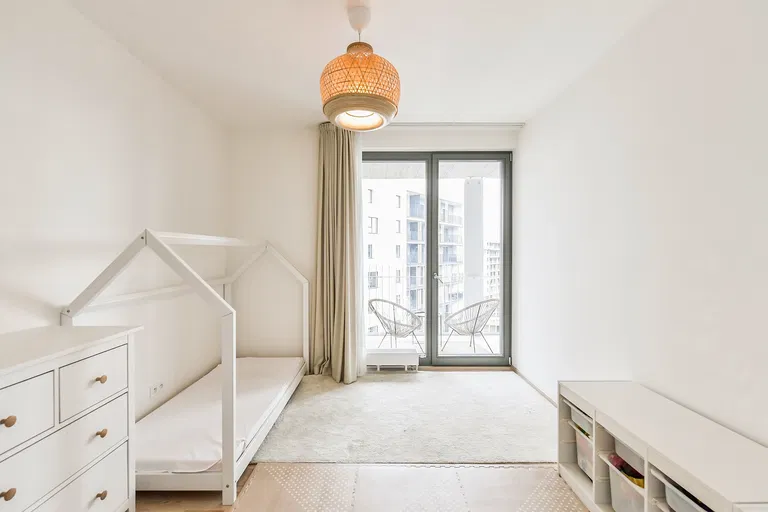 Mezi Vodami, Modřany - Prague 4 | Sale, Apartment, Two-bedroom (3+kk), 110 m²