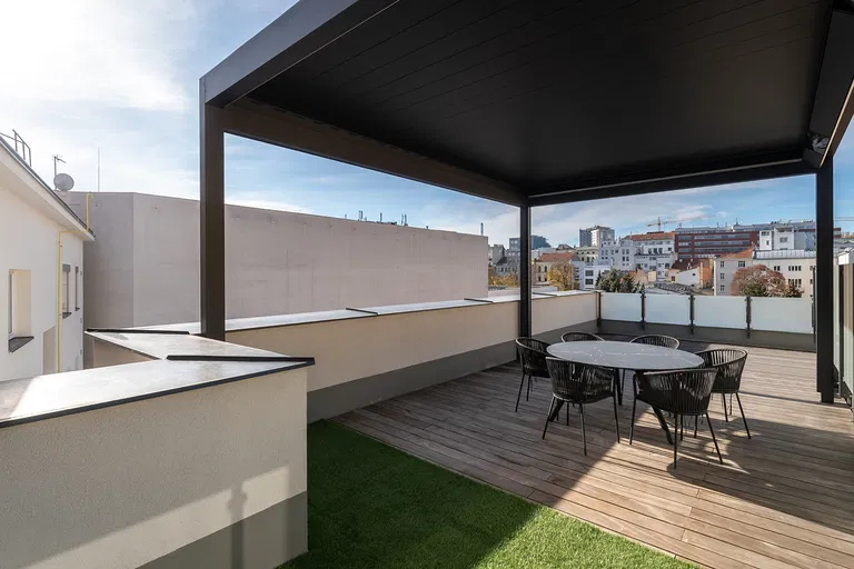 třída Kpt. Jaroše, Černá Pole - Brno-město | Sale, Apartment, Five-bedroom (6+kk), 333 m²