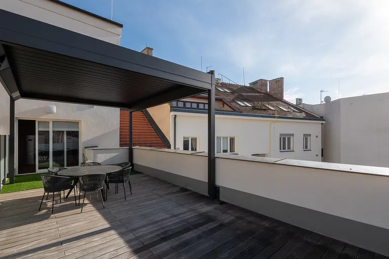 třída Kpt. Jaroše, Černá Pole - Brno-město | Sale, Apartment, Five-bedroom (6+kk), 333 m²