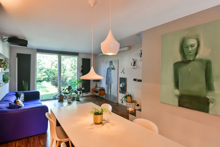 Dvouletky, Strašnice - Praha 10 | Predaj, Byt, 4-izbový, 110 m²